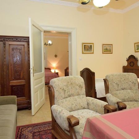 Apartman Vila Milica Кикинда Экстерьер фото