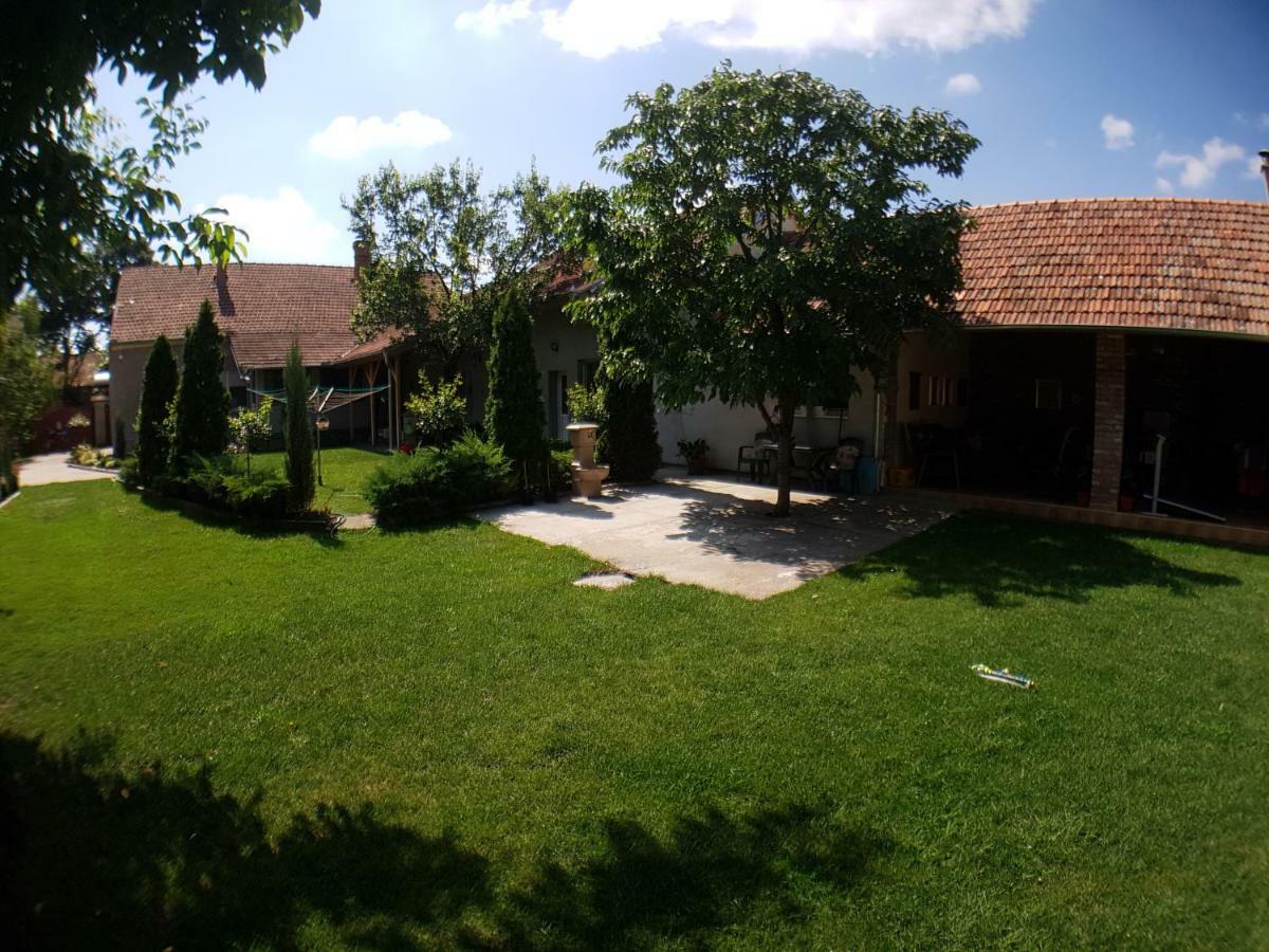 Apartman Vila Milica Кикинда Экстерьер фото